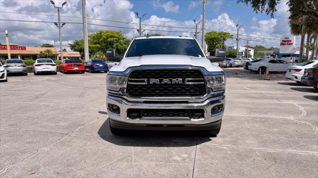 Used 2024 RAM 2500 Big Horn w/ Off Road Package AWD/4WD image 13