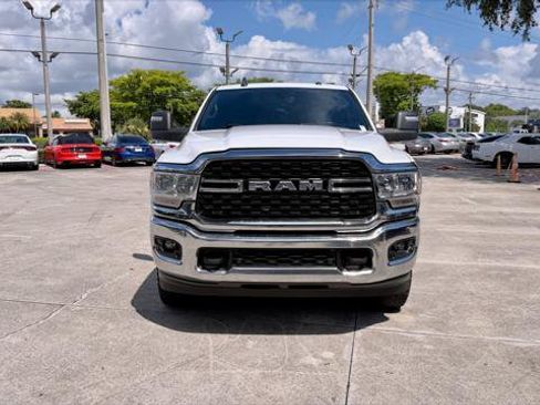 Used 2024 RAM 2500 Big Horn w/ Off Road Package AWD/4WD image 13