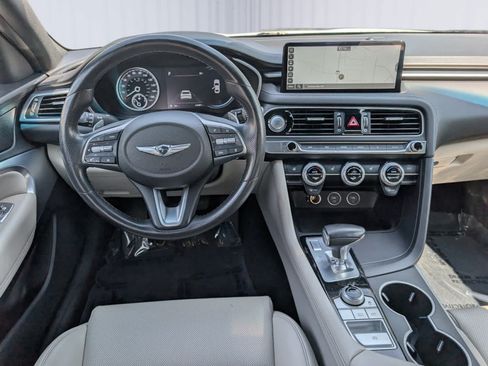 Used 2023 Genesis G70 2.0T AWD/4WD image 16