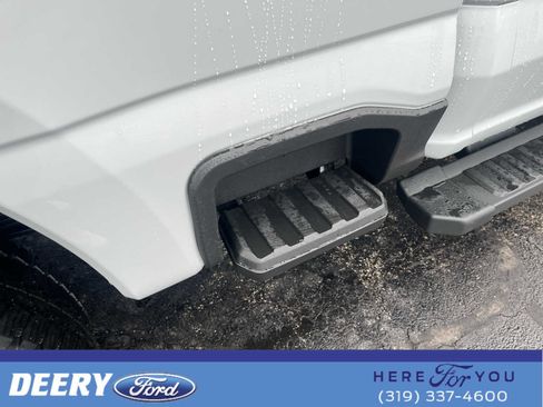 New 2026 Ford F250 Lariat w/ Black Appearance Package image 10