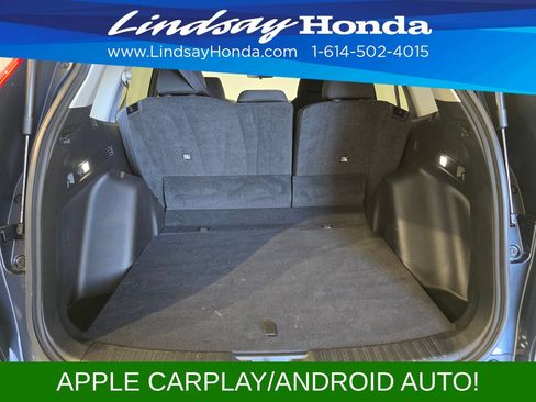 Used 2025 Honda CR-V LX image 8