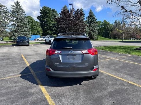 Used 2015 Toyota RAV4 XLE AWD/4WD image 4