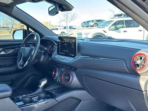 Certified 2023 Chevrolet Blazer RS w/ Enhanced Convenience Package image 26