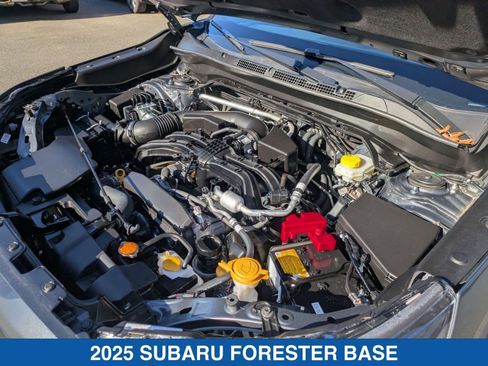 Certified 2025 Subaru Forester image 36