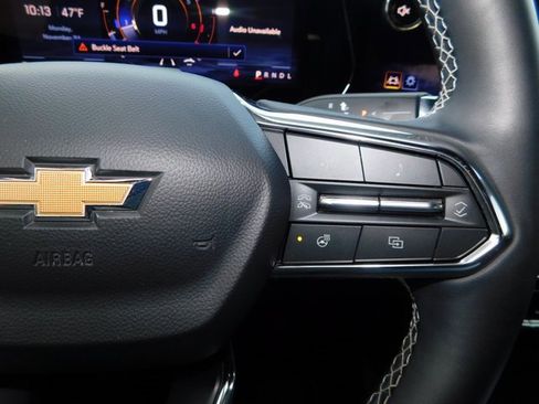 Used 2025 Chevrolet Traverse High Country w/ LPO, Floor Liner Package image 39