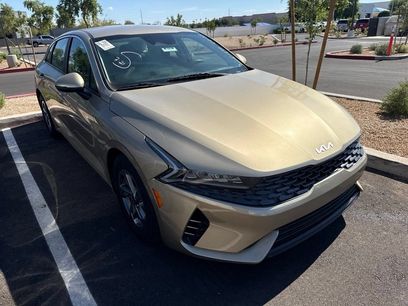 Used 2022 Kia K5 LXS