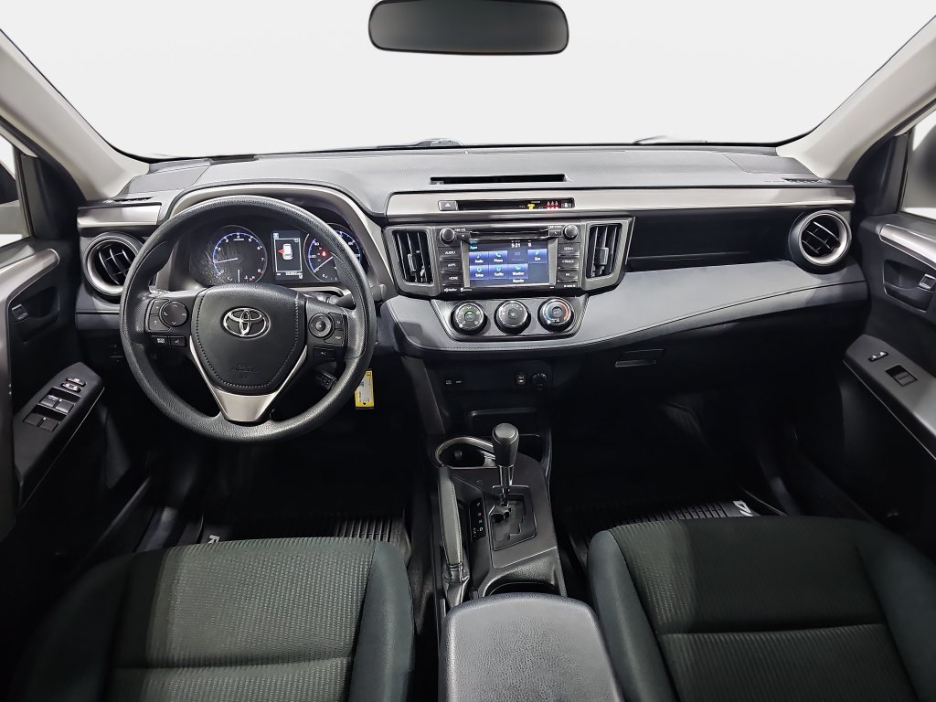 Used 2017 Toyota RAV4 LE w/ All Weather Liner Package AWD/4WD image 10