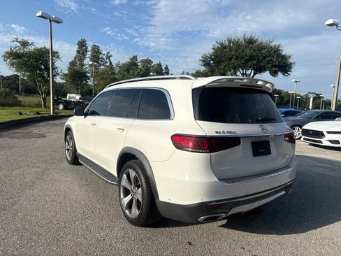 Used 2021 Mercedes-Benz GLS 450 4MATIC image 4