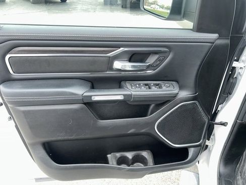 Used 2025 RAM 1500 Laramie w/ Sport Appearance Package image 18