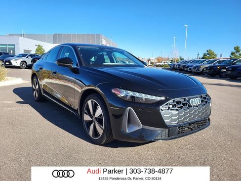 New 2025 Audi A5 2.0T Premium Plus w/ Premium Plus AWD/4WD image 7