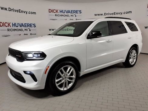 Used 2023 Dodge Durango GT AWD/4WD image 1