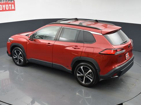 Used 2023 Toyota Corolla Cross XSE w/ Convenience Package image 22