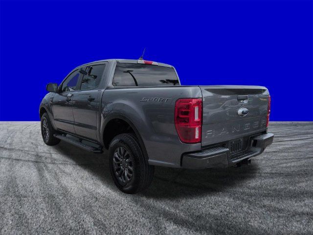 Certified 2023 Ford Ranger XLT w/ Equipment Group 301A Mid RWD image 6