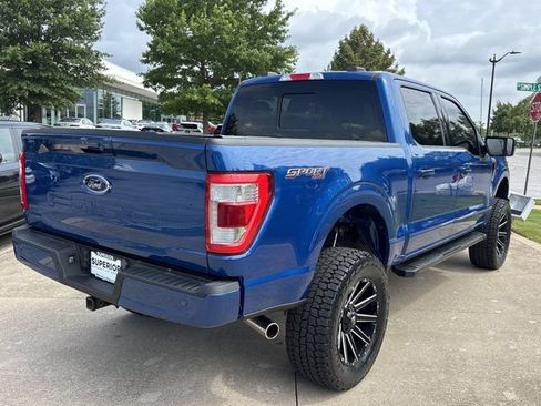 Used 2023 Ford F150 Lariat AWD/4WD image 25