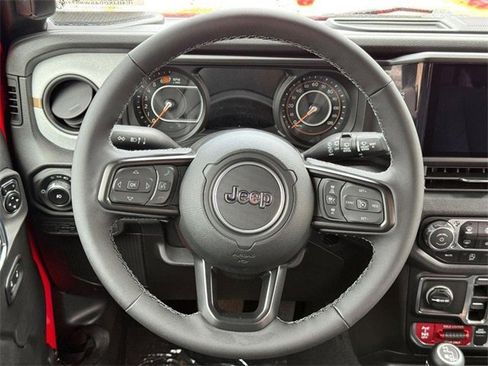 New 2025 Jeep Wrangler Willys image 14
