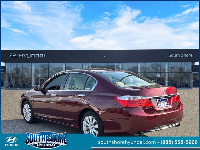 Used 2013 Honda Accord EX-L image 8