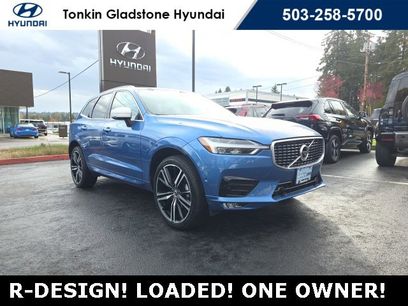 Used 2019 Volvo XC60 T5 R-Design w/ Protection Package Premier