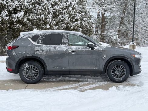Used 2021 MAZDA CX-5 Touring w/ Touring Preferred SV Package image 7