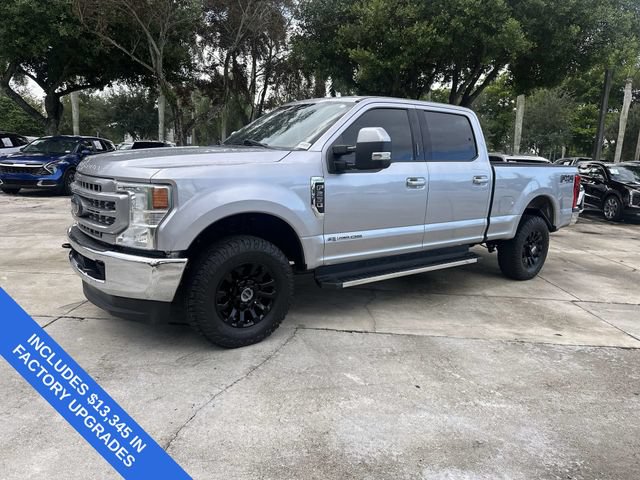 Used 2022 Ford F250 Lariat w/ Lariat Value Package AWD/4WD image 21