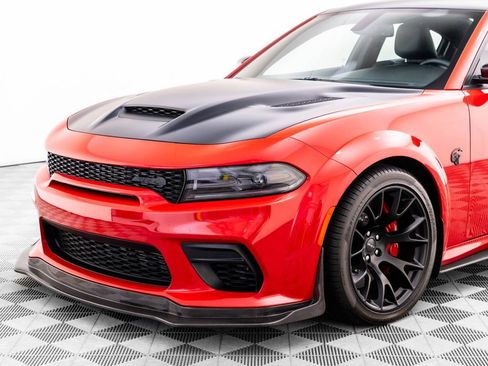 Used 2023 Dodge Charger SRT Hellcat image 41