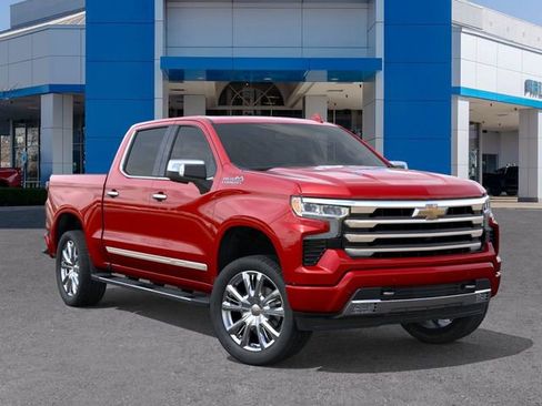 New 2026 Chevrolet Silverado 1500 High Country w/ High Country Premium Package image 7