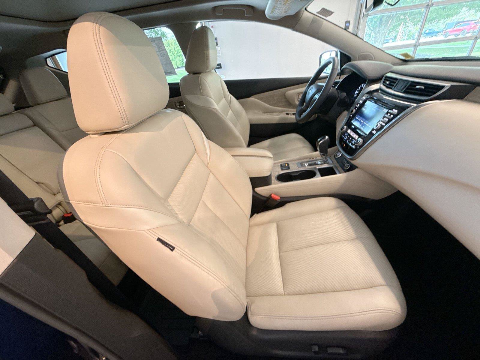 Used 2023 Nissan Murano SL w/ SL Moonroof Package AWD/4WD image 26