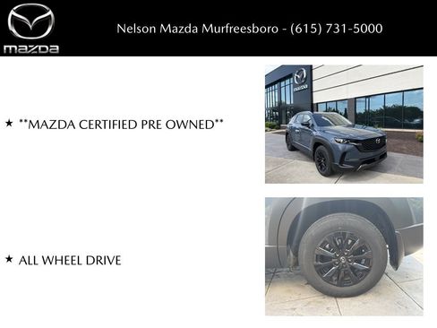 Used 2026 MAZDA CX-50 2.5 Hybrid w/ Weather Package AWD/4WD image 33