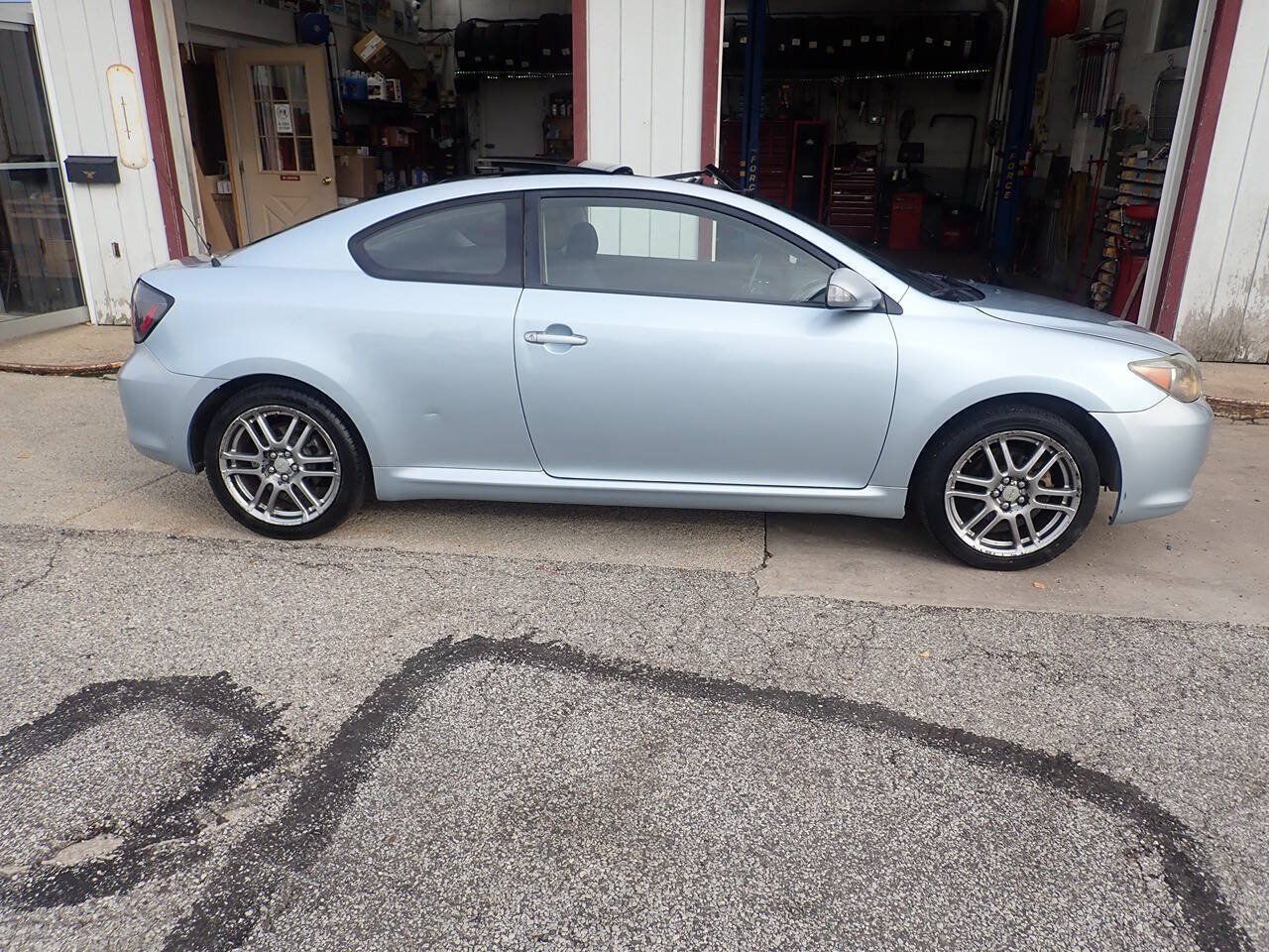 Used 2007 Scion tC FWD image 21