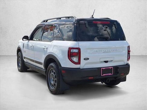 Certified 2024 Ford Bronco Sport Outer Banks AWD/4WD image 7