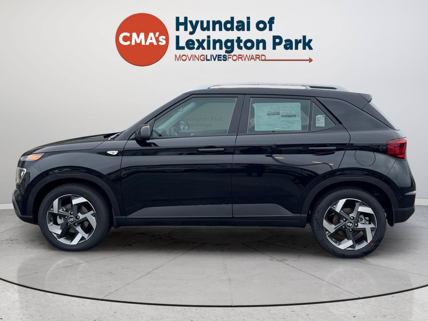 Certified 2026 Hyundai Venue SEL FWD image 4