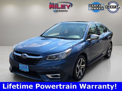 Used 2022 Subaru Legacy Touring XT w/ Popular Package #3