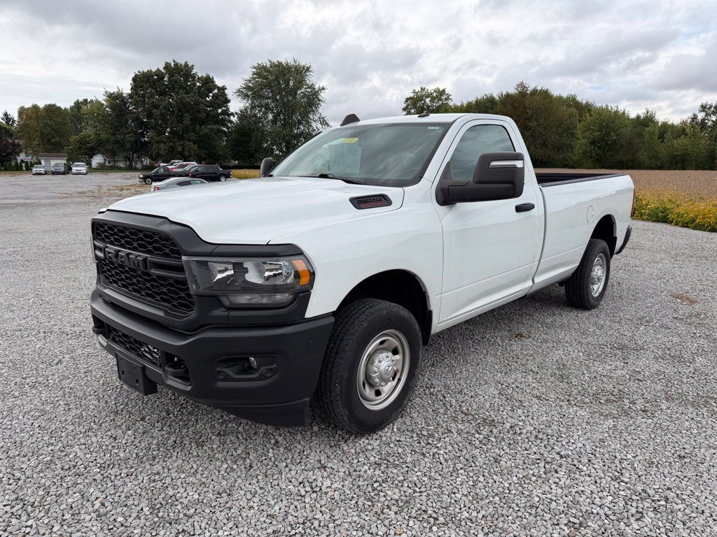 Used 2024 RAM 2500 Tradesman RWD image 20