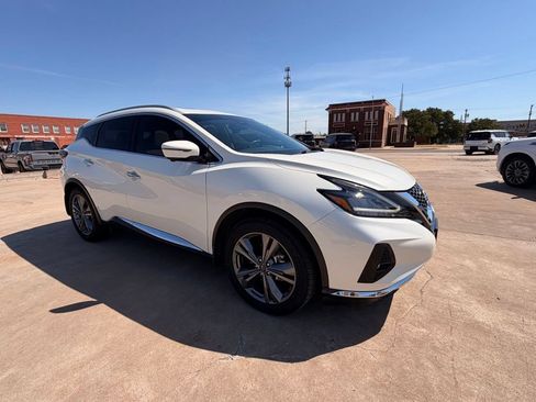 Certified 2023 Nissan Murano Platinum w/ Cargo Package AWD/4WD image 11