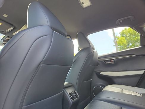 Used 2021 Lexus NX 300 F Sport w/ Accessory Package 2 FWD image 16