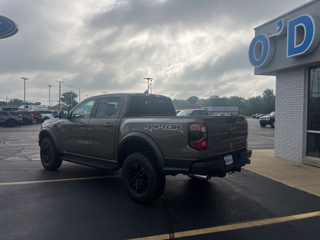 Used 2026 Ford Ranger Raptor AWD/4WD image 6