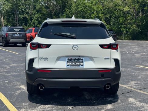 Used 2025 MAZDA CX-50 2.5 Hybrid w/ Premium Plus Pkg AWD/4WD image 6