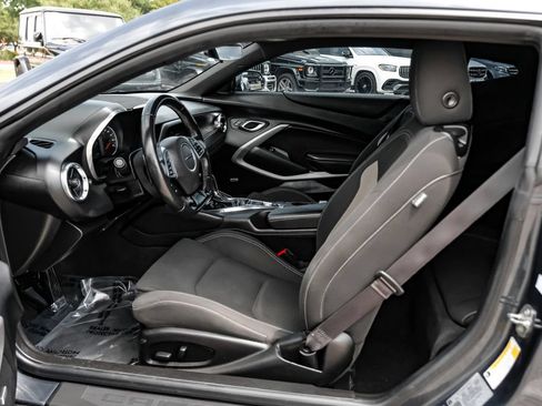 Used 2020 Chevrolet Camaro LT w/ RS Package RWD image 25
