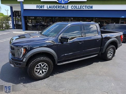 Used 2022 Ford F150 Raptor w/ Equipment Group 801A High image 5