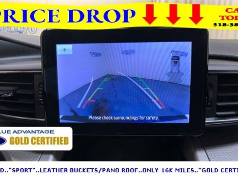 Certified 2023 Ford Explorer XLT w/ Equipment Group 202A image 44