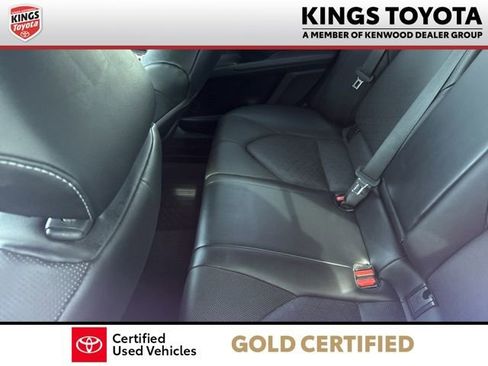 Used 2024 Toyota Camry XSE w/ Navigation Package image 10