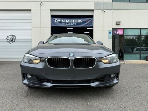 Used 2015 BMW 328i xDrive Sedan AWD/4WD image 6