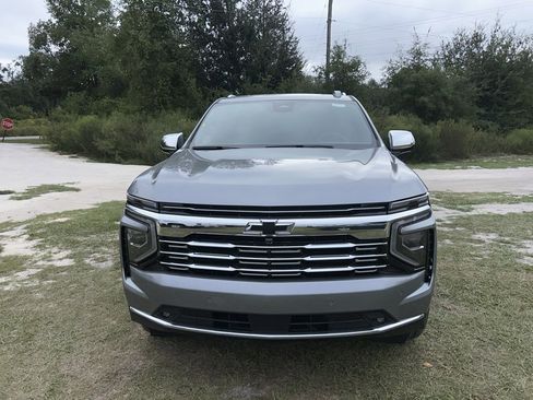 New 2026 Chevrolet Suburban Premier w/ Sun And Tow Package image 3