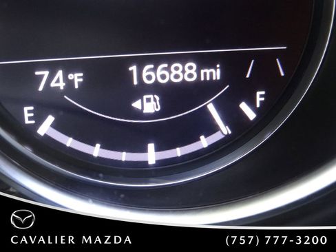 Used 2023 MAZDA CX-5 Carbon Edition AWD/4WD image 20