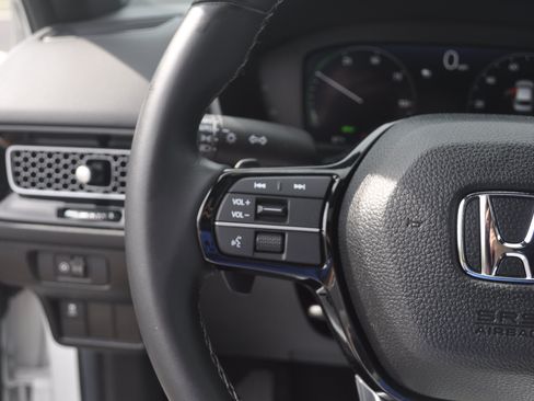 Certified 2025 Honda Civic Sport Touring image 20