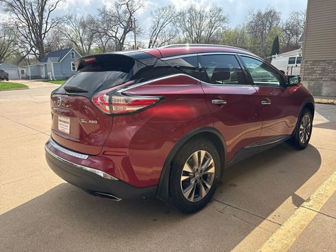 Used 2015 Nissan Murano SL w/ Cargo Package image 4