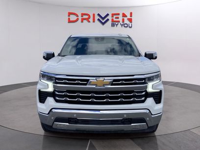 Used 2024 Chevrolet Silverado 1500 LTZ w/ LTZ Convenience Package II