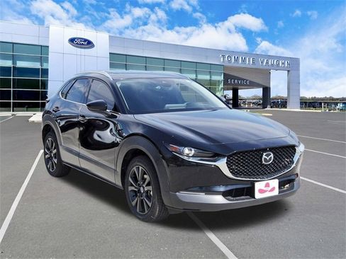 Used 2022 MAZDA CX-30 2.5 Turbo w/ Premium Plus Pkg image 6