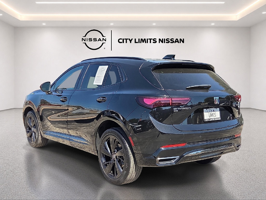 Used 2025 Buick Envision Sport Touring AWD/4WD image 4