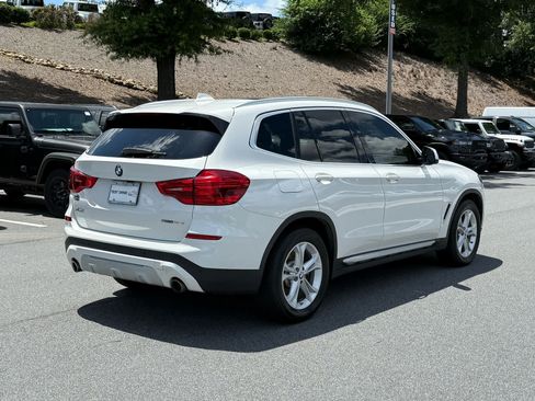 Used 2019 BMW X3 sDrive30i RWD image 5