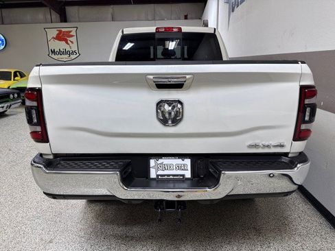 Used 2020 RAM 2500 Limited image 8